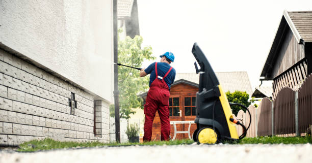 Best Building Exterior Washing  in East Lake, FL
